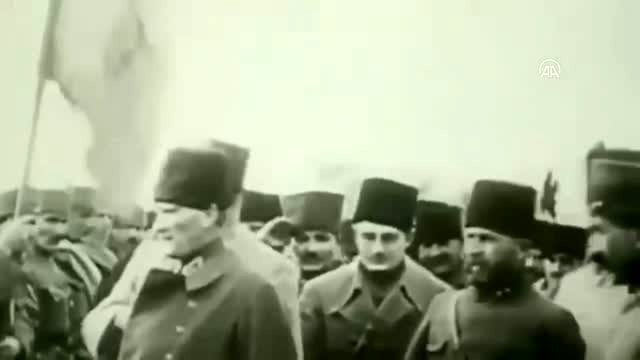 Söke T Tipi Kapalı Açık Ceza İnfaz Kurumundan 19 Mayıs videosu - AYDIN