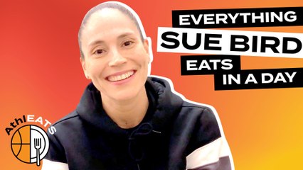 Everything Pro Basketball Player Sue Bird Eats In A Day