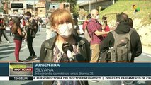 Barrio de Buenos Aires reclama a Larreta por alza de casos de COVID-19