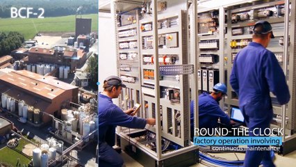 BCF Life Sciences Corporate presentation