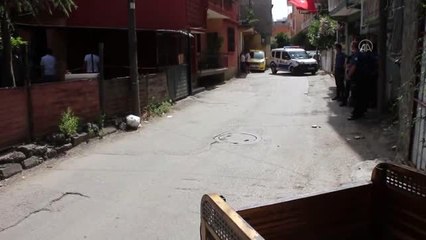 Tüfekle vurulan kadın hastanede tedavi altına alındı