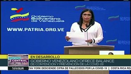Venezuela registra 77 nuevos casos de COVID-19, 64 son importados