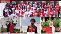 Türk Kızılay, 19 Mayıs'a özel bir video hazırladı