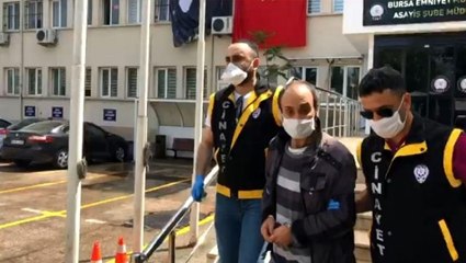 Bursa'da tartıştığı oğlu tarafından bıçaklanan baba, hayatını kaybetti