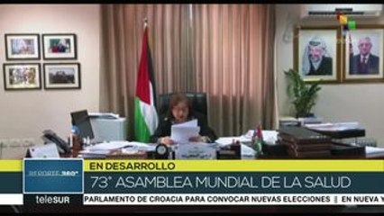 Download Video: Palestina denuncia agresiones israelíes en medio de la pandemia