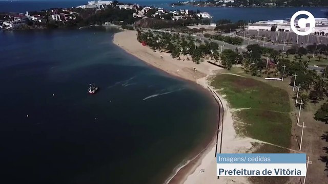 Imagens aéreas mostram como ficou a Curva da Jurema