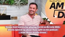 Brian Austin Green confirmed his split from Megan Fox, and it's the end of an era