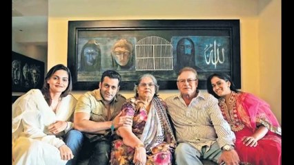 Salman Khan House Inside View in bandra Mumbai Galaxy Apartment