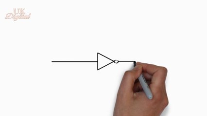 Logic Gate Part 03 || NOT Gate || লজিক গেইট পর্ব -০৩ || Study Lab