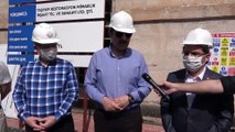 112 yıllık tarihi jandarma binası restore ediliyor - SİVAS