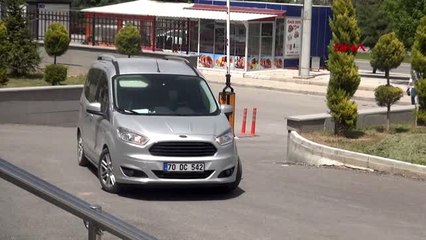 KARAMAN Rastgele ateş eden motosikletli magandalar yakalandı