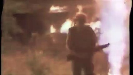 Heroes Stand Alone Trailer (1989) - Bullshit American Action Movie