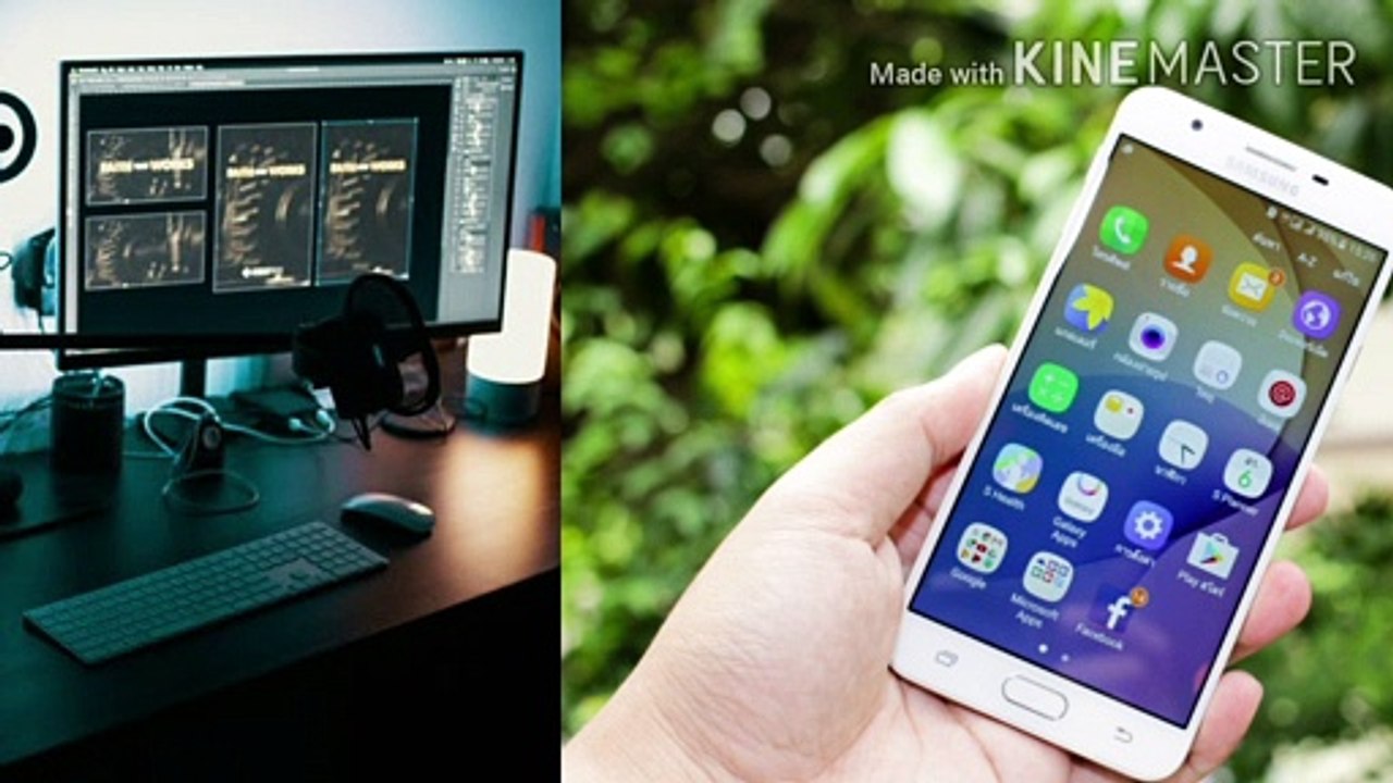Mobile computer version |Mobile ko bnaye computer  | mobile computer aap | Technical video  24 Fun Eagle