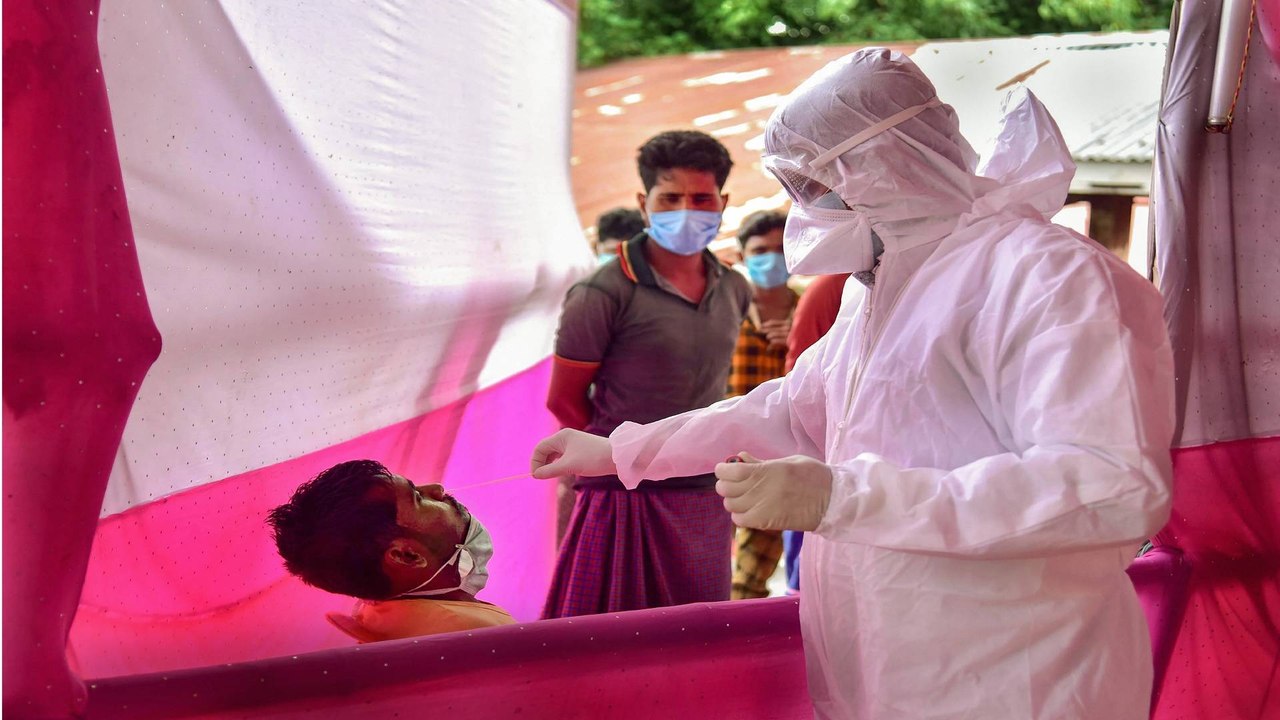 Covid-19:Maharashtra worst affected,CISF deploy...