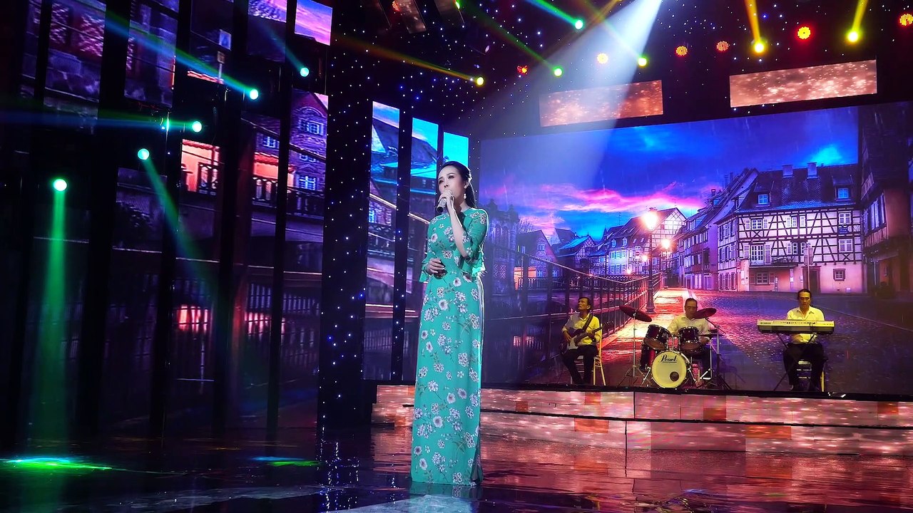 Chuyện Đêm Mưa - Quang Như Ý