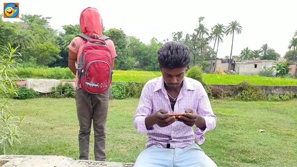 Must Watch New Funny VideoTop New Comedy Video 2020 /Try To Not Laugh / Pooryoutuber /ZAKIR TV /