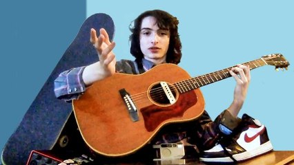 10 Must-Have Items Finn Wolfhard Can't Live Without 🎸