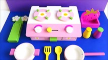 Wooden toy kitchen for children and cooking velcro cutting toy food vegetables