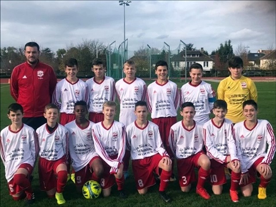 RÉTRO U15