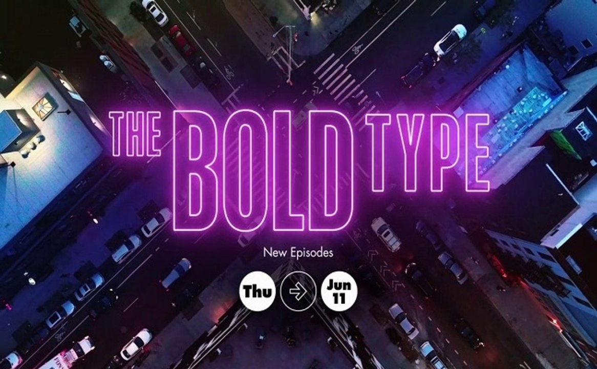 The Bold Type - Promo 4x11