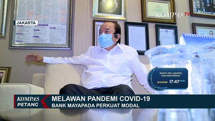 Hendak Perkuat Kinerja Bank Mayapada, Dato Sri Tahir Suntikan Dana Rp 4.5 Triliun