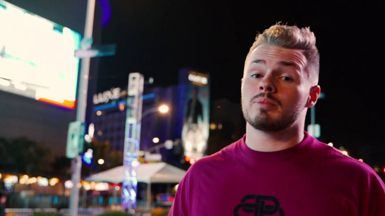 Gavin Lux Opens Up His World