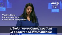 Covid-19 : l'UE soutient l'OMS après les menaces de Trump