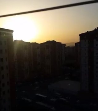 Vatandaşlar hep bir ağızdan İstiklal Marşı söyledi