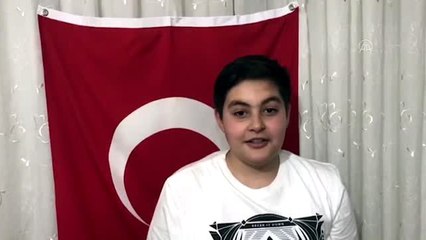 Kastamonu'da kadınlar ve öğrencilerden 19 Mayıs'a özel klip