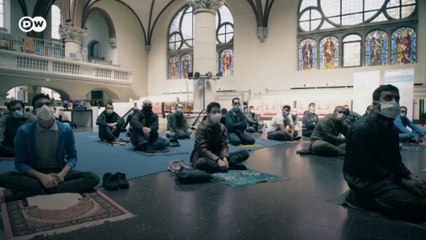 Igreja de Berlim abre as portas para muçulmanos