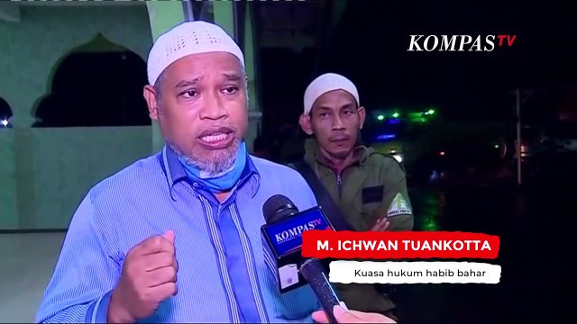 Tak Diberi Izin Bertemu Bahar Bin Smith, Kuasa Hukum Akan Ajukan Protes Nota Keberatan