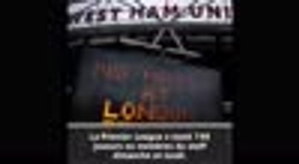 Premier League - Six personnes testées positives au coronavirus