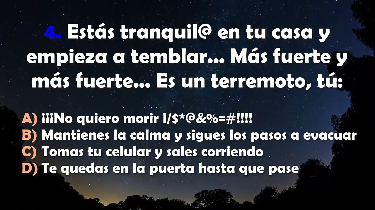 ¿Actúas con la cabeza o el corazón ?