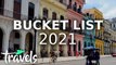 Top 10 Bucket List Destinations to Cross Off Your List in 2021