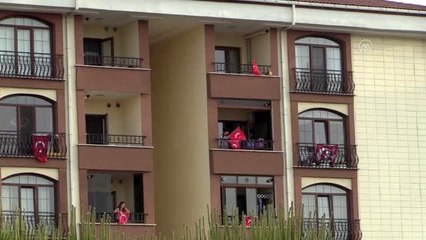 Güney Marmara ve Eskişehir'de 19 Mayıs coşkusu