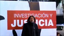 Pablo Iglesias: 