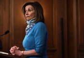 Pelosi Says Trump Should Avoid Hydroxychloroquine Due to His Weight