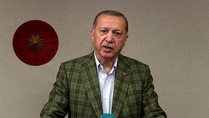 Cumhurbaşkanı Erdoğan'dan 19 Mayıs için İstiklal Marşı paylaşımı