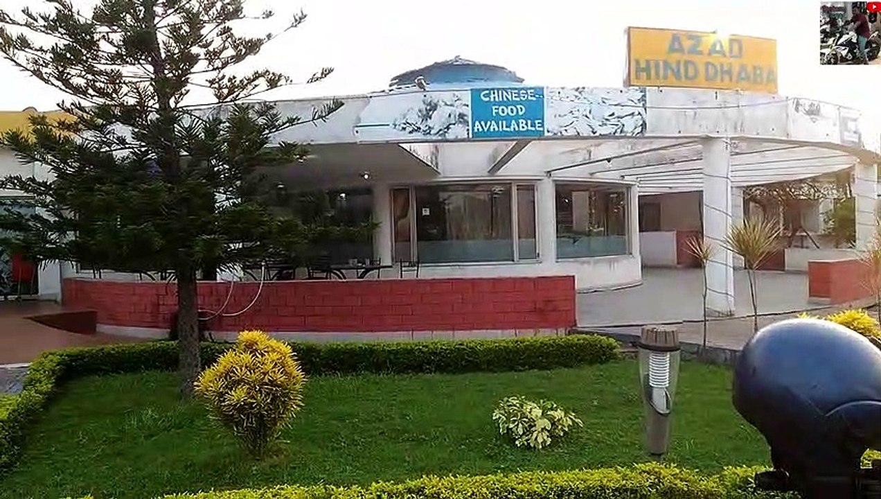 AZAD HIND DHABA