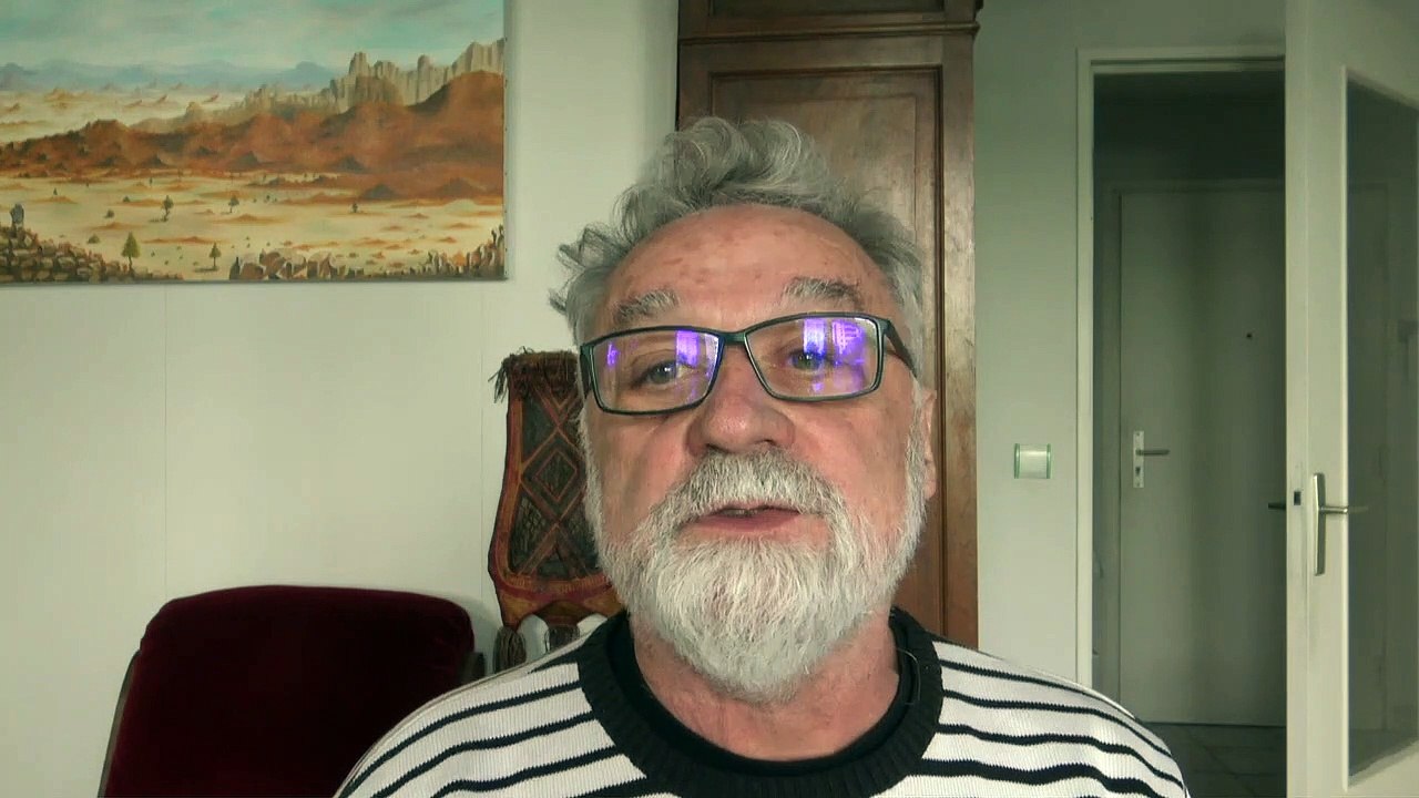 Pour l'Ascension- 21 mai 2020