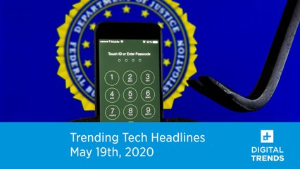 Trending Tech Headlines  5.19.20