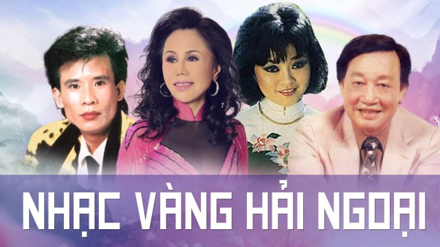 NHẠC VÀNG HẢI NGOẠI TUẤN VŨ, THANH TUYỀN, DUY KHÁNH, HƯƠNG LAN NHẠC VÀNG HAY NHẤT 2019