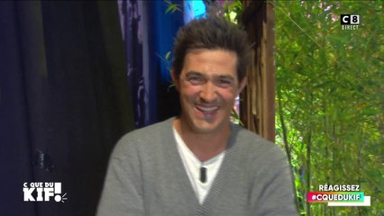 Jean-Pascal Lacoste rejoint l'équipe de TPMP