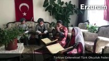 Türkiye Geleneksel Türk Okçuluk Federasyonu kemankeşleri 19 Mayıs'ı kutladı - İSTANBUL