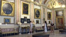 Reabertura da Galeria Borghese em Roma
