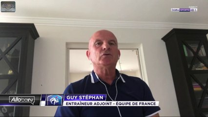 Stephan : "L'arrêt de la L1 ? Une décision sage"