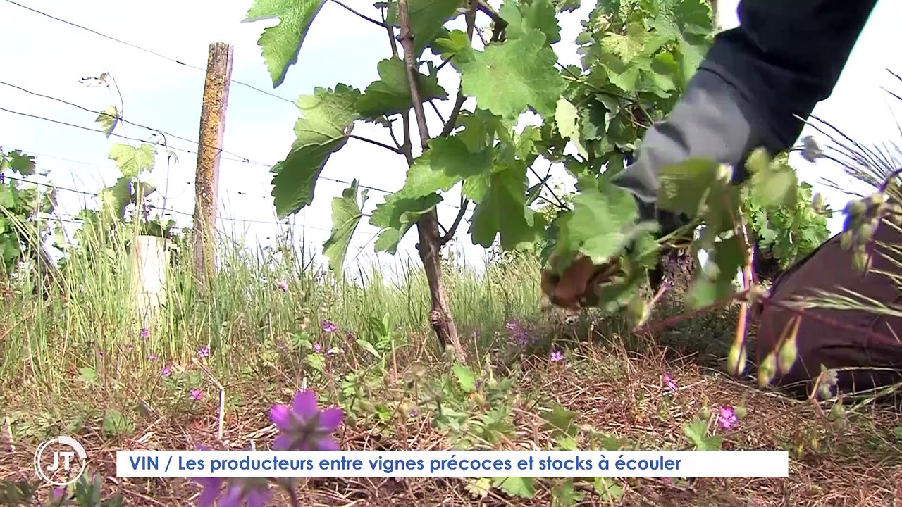 Le Journal - 19/05/2020 - COVID-19 / La rééducation après la maladie