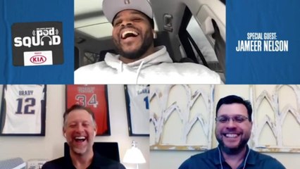 Orlando Magic Pod Squad: Jameer Nelson