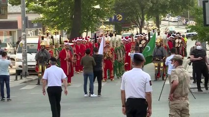 Başkentte Jandarma Bando Birliğinden 19 Mayıs'a özel konser