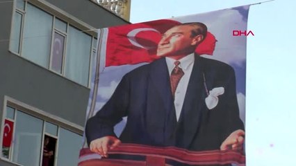 ÜSKÜDAR'DA 19.19 COŞKUSU